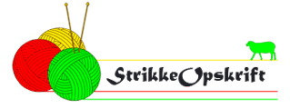 logo-strikkeopskrift